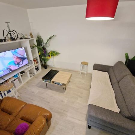 Chambre Privee Dans Happy Home Maison Calme Chez L'Habitant 布雷斯特 外观 照片