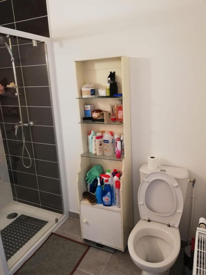 Chambre Privee Dans Happy Home Maison Calme Chez L'Habitant 布雷斯特 外观 照片