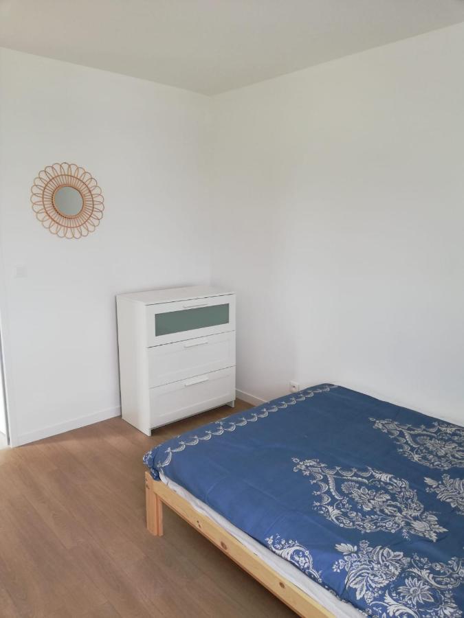 Chambre Privee Dans Happy Home Maison Calme Chez L'Habitant 布雷斯特 外观 照片